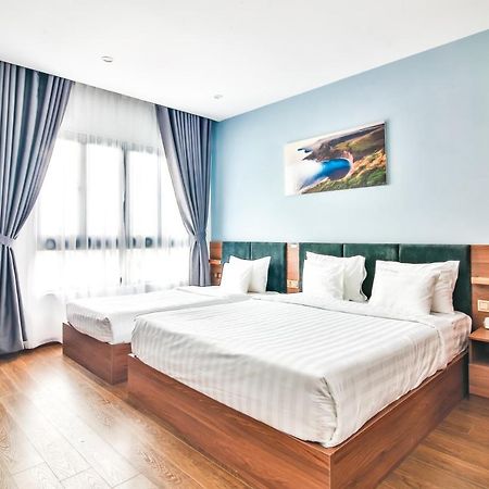 Grand Lee Hotel Хошимин Екстериор снимка