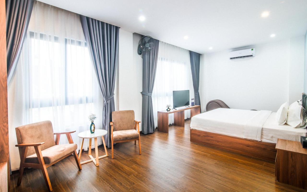 Grand Lee Hotel Хошимин Екстериор снимка