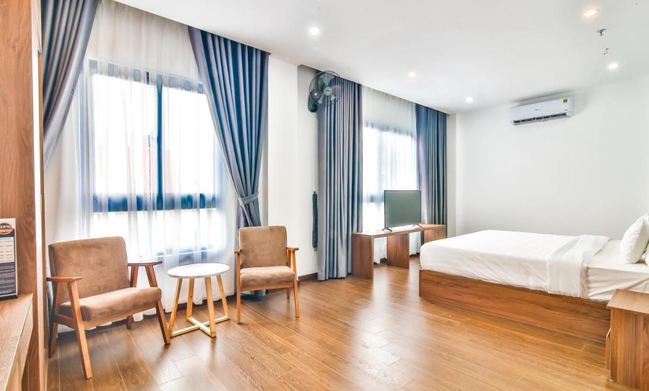 Grand Lee Hotel Хошимин Екстериор снимка