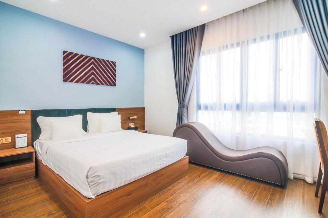 Grand Lee Hotel Хошимин Екстериор снимка